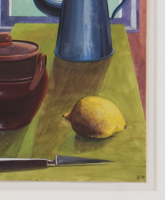 Lot 20 - Joan Warburton (1920-1996)
