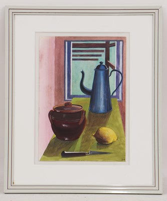 Lot 20 - Joan Warburton (1920-1996)
