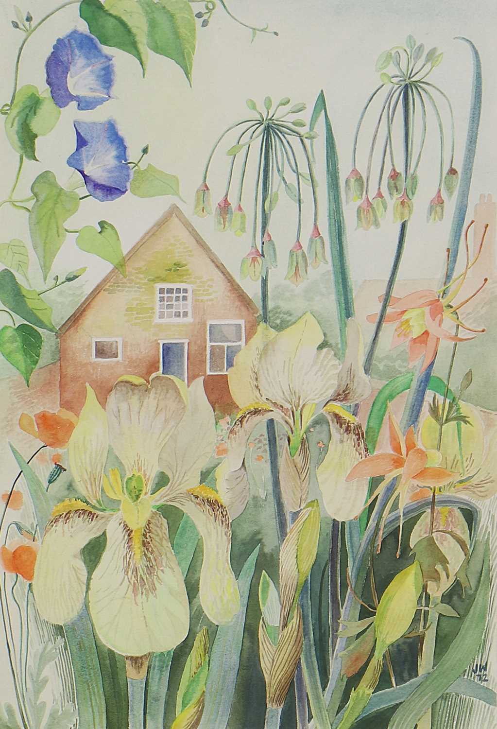 Lot 15 - Joan Warburton (1920-1996)