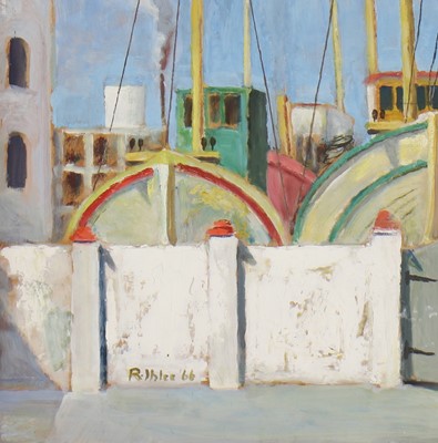 Lot 201 - Rudolph Ihlee (1883-1968)