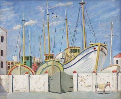 Lot 201 - Rudolph Ihlee (1883-1968)