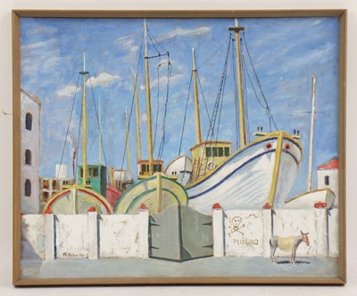 Lot 201 - Rudolph Ihlee (1883-1968)
