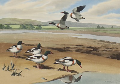 Lot 191 - Rodger McPhail (b.1953)