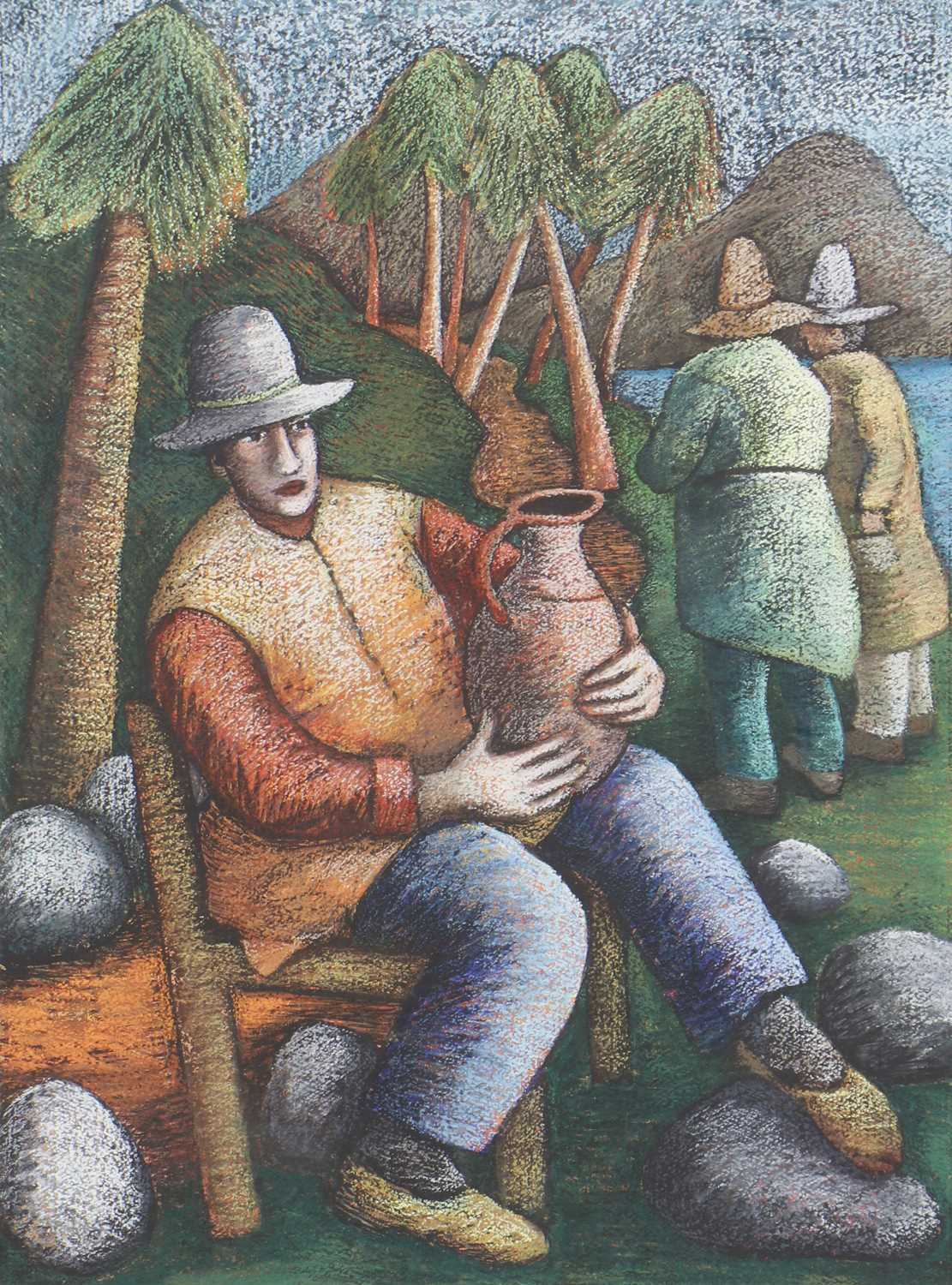 Lot 41 - Suzanne O'Driscoll (b.1955)