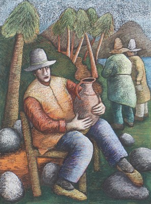 Lot 41 - Suzanne O'Driscoll (b.1955)