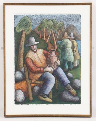 Lot 41 - Suzanne O'Driscoll (b.1955)