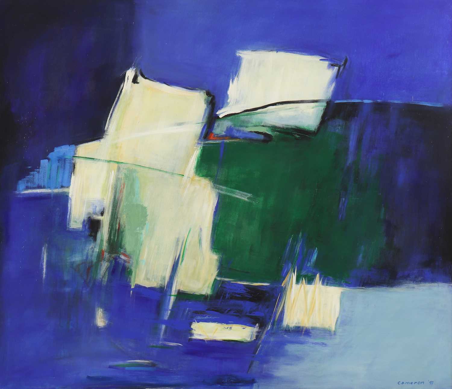 Lot 281 - Barbara Cameron (contemporary)