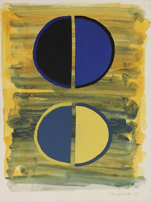 Lot 266 - Terry Frost RA (1915-2003)