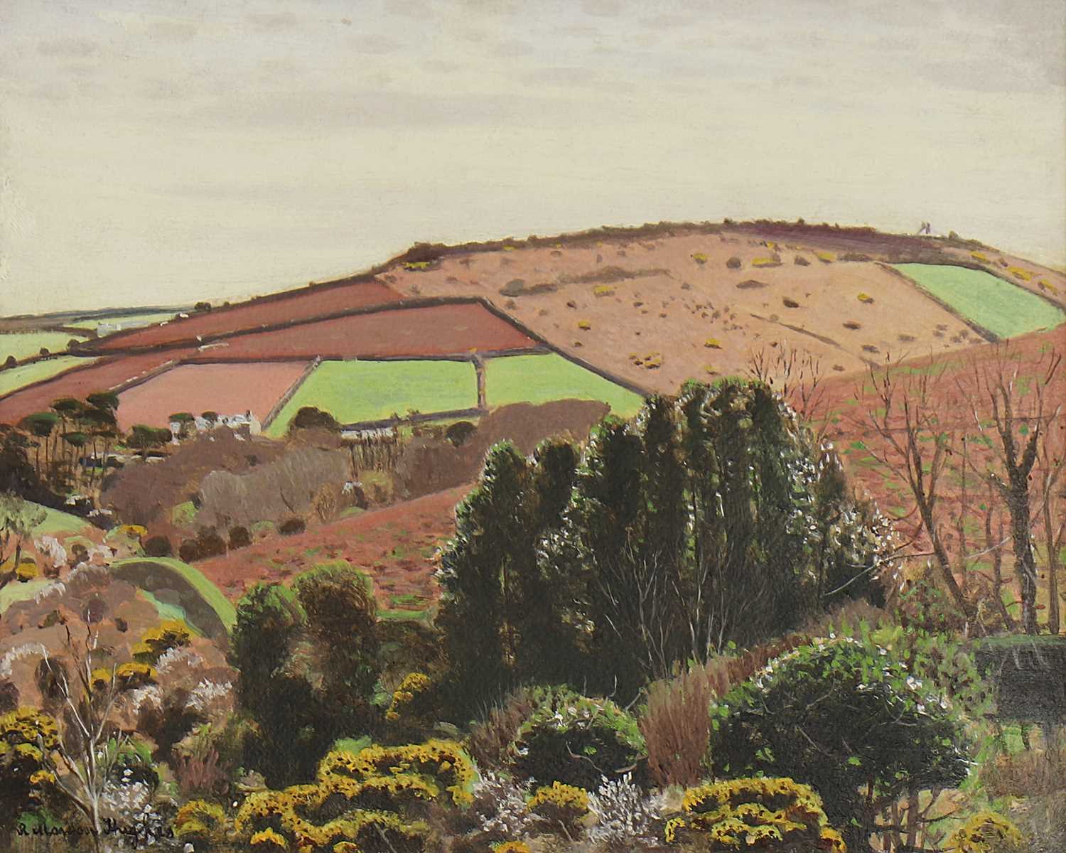 Lot 171 - Robert Morson Hughes (1873-1953)