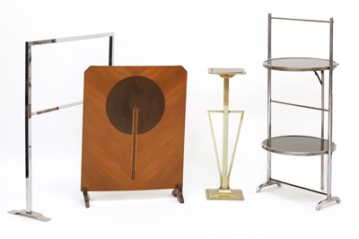 Lot 231 - Four Art Deco accessories