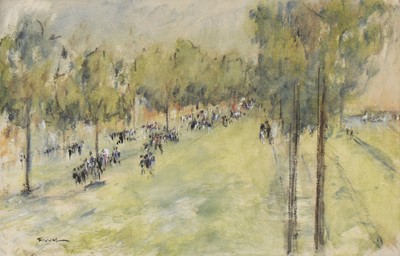 Lot 199 - European School, 20th century