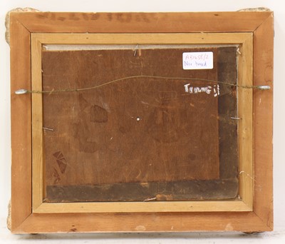 Lot 200 - Walter John Beauvais (1942-1998)
