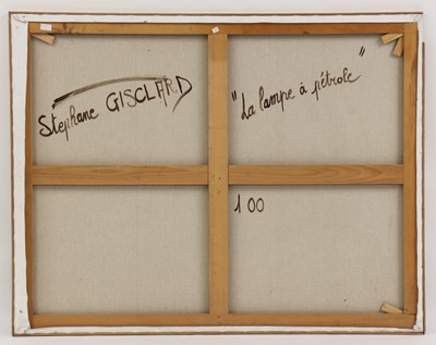 Lot 279 - Stephane Gisclard (b.1966)