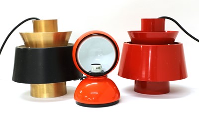 Lot 726 - An 'Eclisse' table lamp