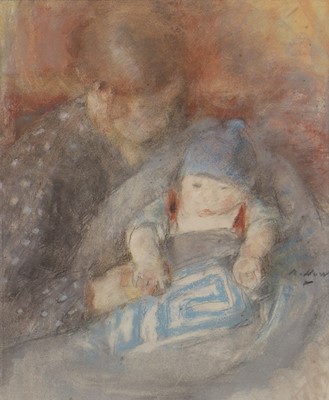 Lot 39 - Beatrice How (1867-1932)