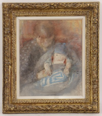 Lot 39 - Beatrice How (1867-1932)