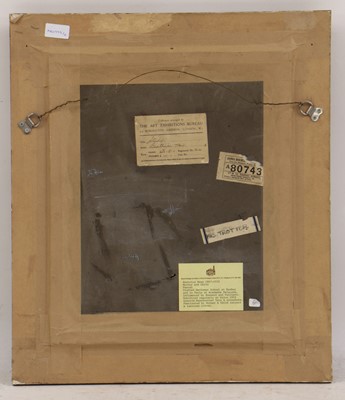 Lot 39 - Beatrice How (1867-1932)