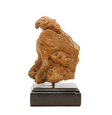 Lot 212 - A terracotta fragment