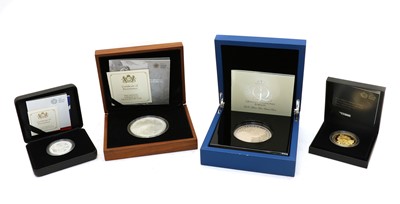 Lot 53 - Coins, Great Britain, Elizabeth II (1952-)