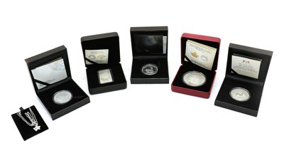 Lot 48 - Coins, World