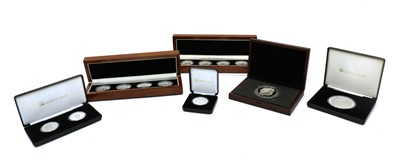 Lot 54 - Coins, Great Britain & World