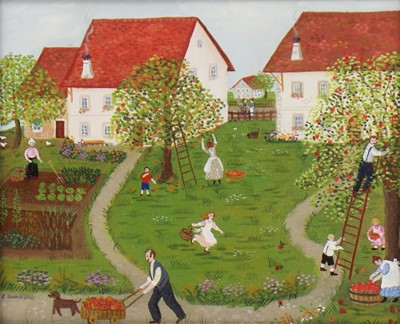 Lot 344 - Elena Saavedra (contemporary)