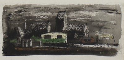 Lot 141 - John Piper CH (1903-1992)