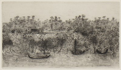 Lot 46 - Anthony Gross (1905-1984)