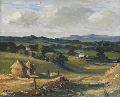 Lot 47 - George Bissill (1896-1973)
