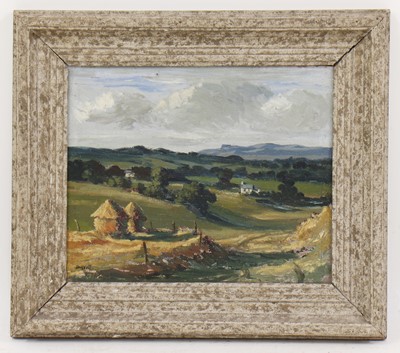 Lot 47 - George Bissill (1896-1973)