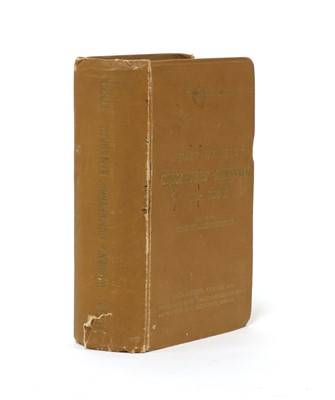 Lot 77 - WISDEN Cricketers' Almanack: 1934