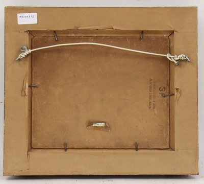 Lot 204 - Robert Medley RA (1905-1994)