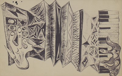 Lot 44 - John Banting (1902-1972)