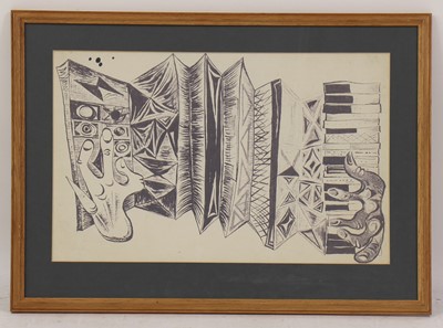 Lot 44 - John Banting (1902-1972)