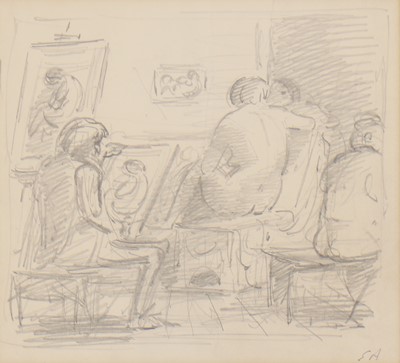 Lot 32 - Edward Ardizzone RA (1900-1979)
