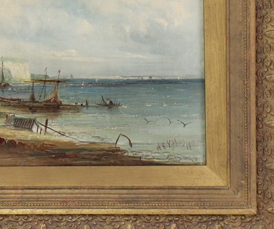 Lot 579 - Alfred H Vickers (1853-1907)