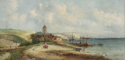 Lot 579 - Alfred H Vickers (1853-1907)