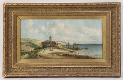 Lot 579 - Alfred H Vickers (1853-1907)