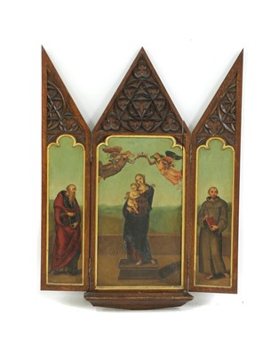 Lot 259A - Italian School (19th Century)