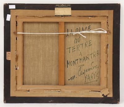 Lot 238 - Maurice Legendre (French, 20th century)