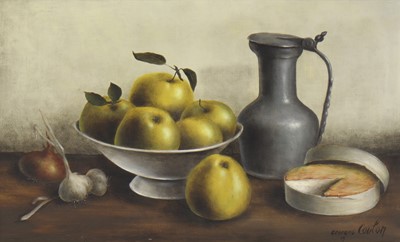 Lot 190 - Georges Coulon (French, 1914-1990)