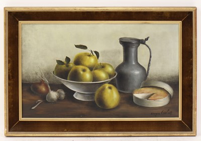 Lot 190 - Georges Coulon (French, 1914-1990)