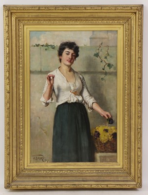 Lot 459 - Harry Baldry (1866-1890)