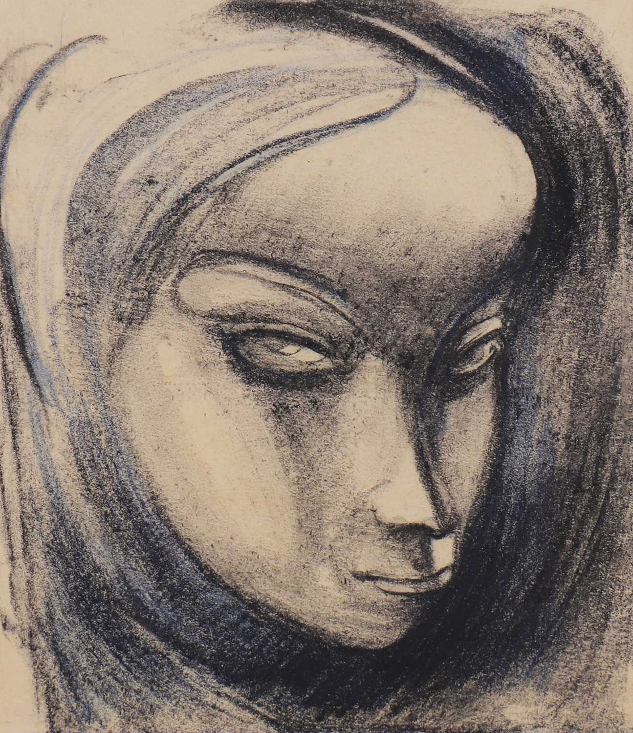 Lot 107 - Elsie Marian Henderson (1880-1967)
