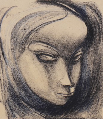 Lot 107 - Elsie Marian Henderson (1880-1967)