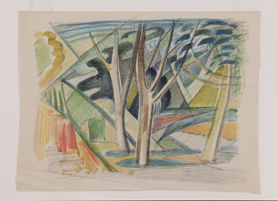 Lot 94 - Elsie Marian Henderson (1880-1967)