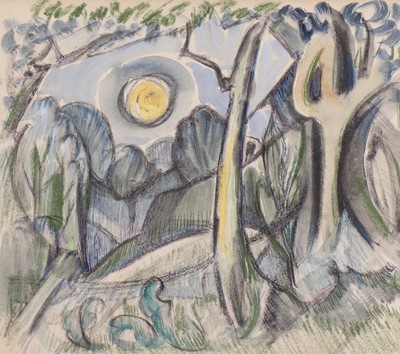 Lot 94 - Elsie Marian Henderson (1880-1967)