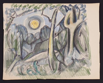 Lot 94 - Elsie Marian Henderson (1880-1967)