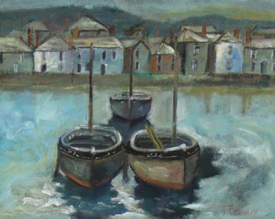 Lot 50 - Jack Pender (1918-1998)