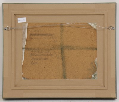Lot 50 - Jack Pender (1918-1998)